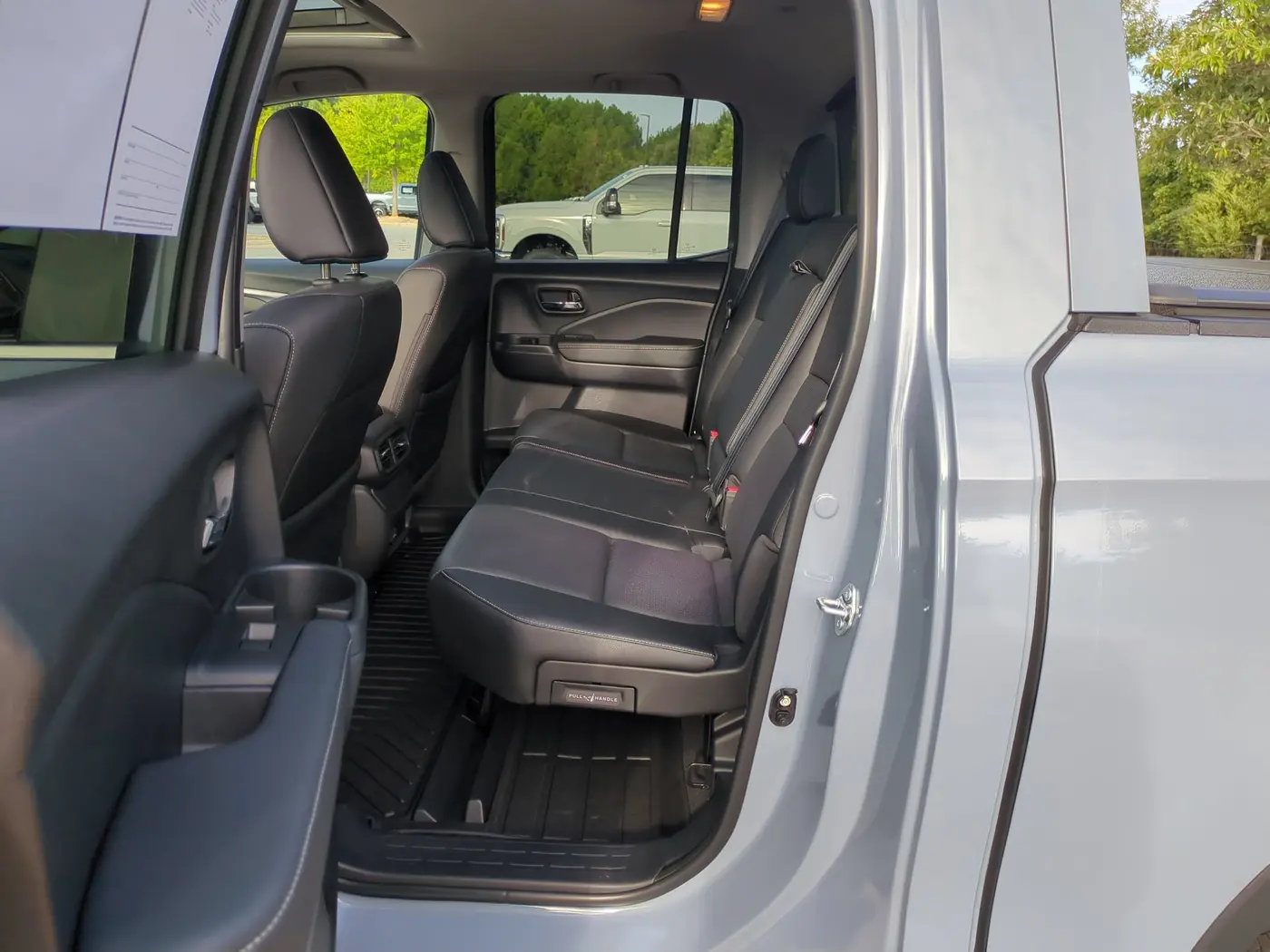 2026 Honda Ridgeline - $39,824