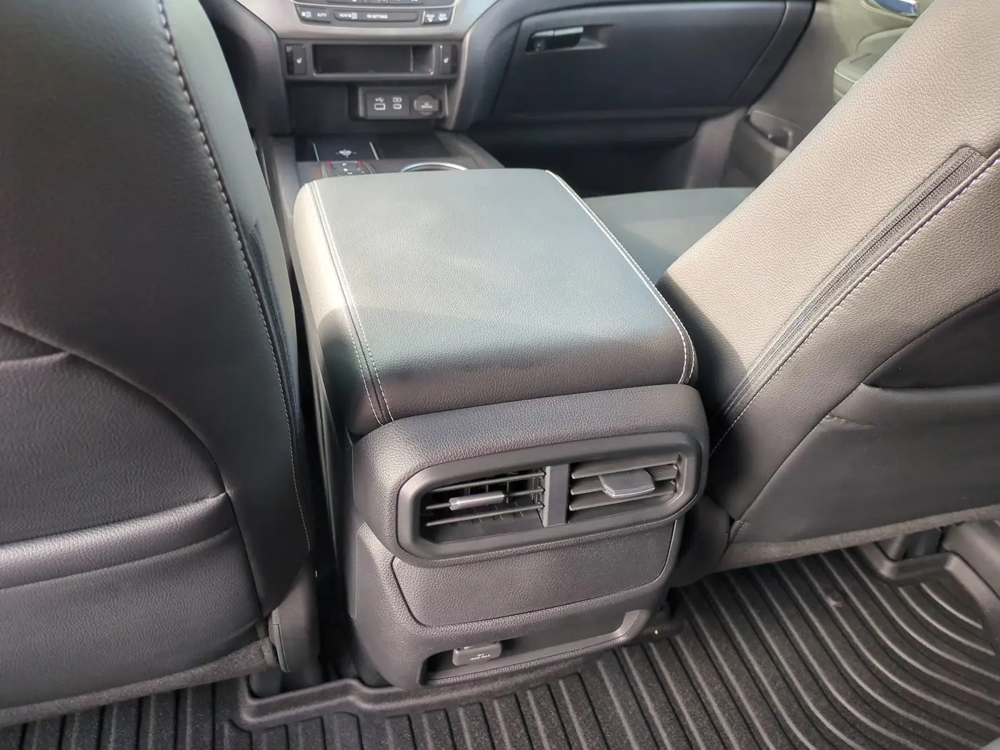 2026 Honda Ridgeline - $39,824