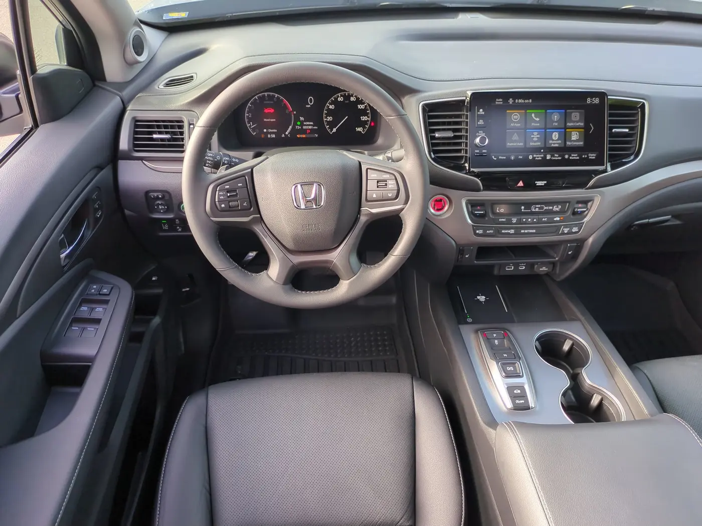 2026 Honda Ridgeline - $39,824