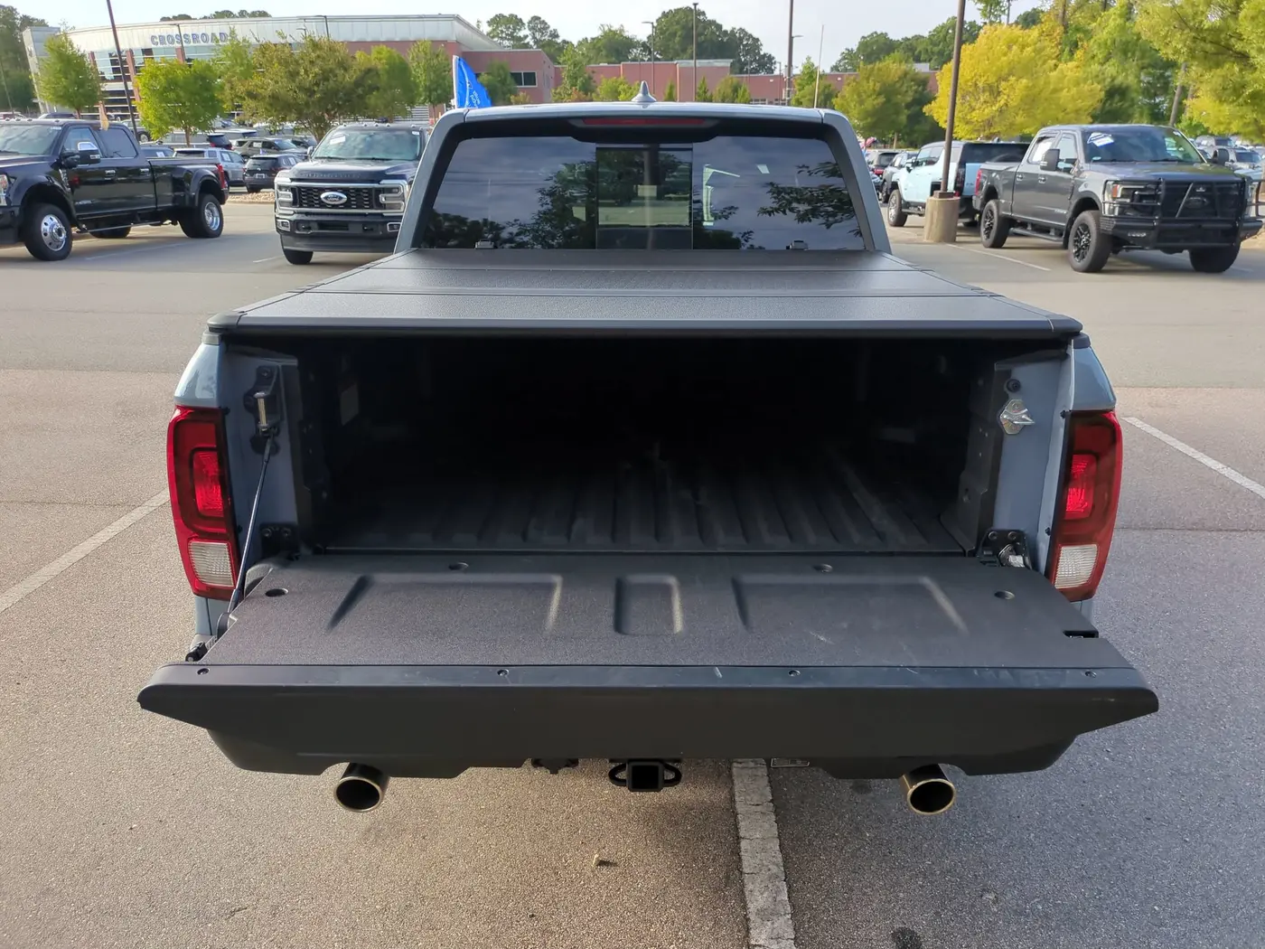 2026 Honda Ridgeline - $39,824