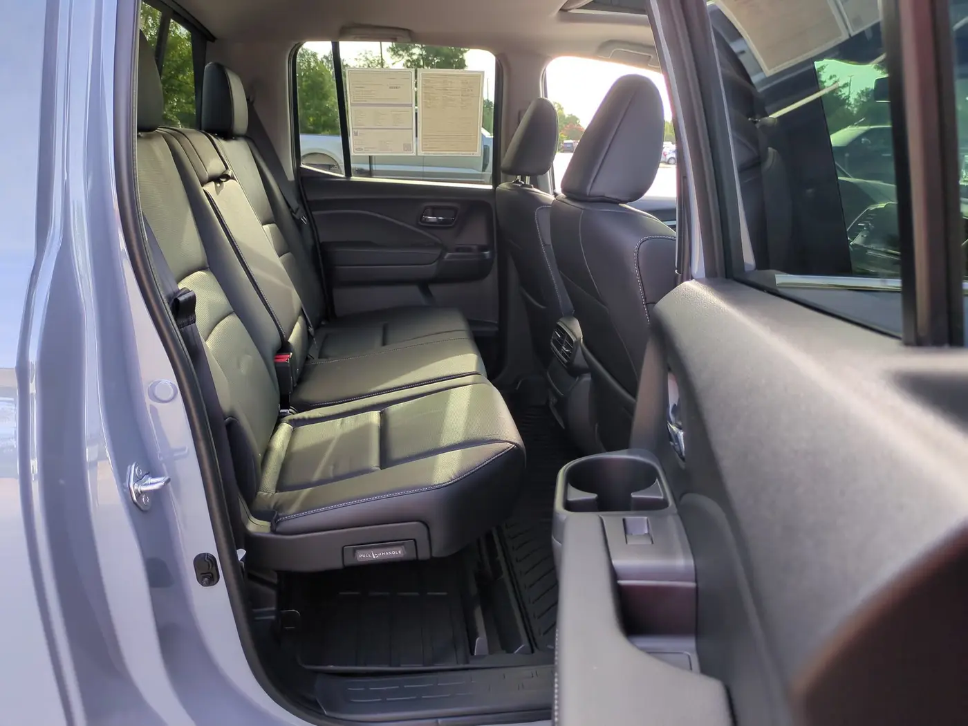 2026 Honda Ridgeline - $39,824