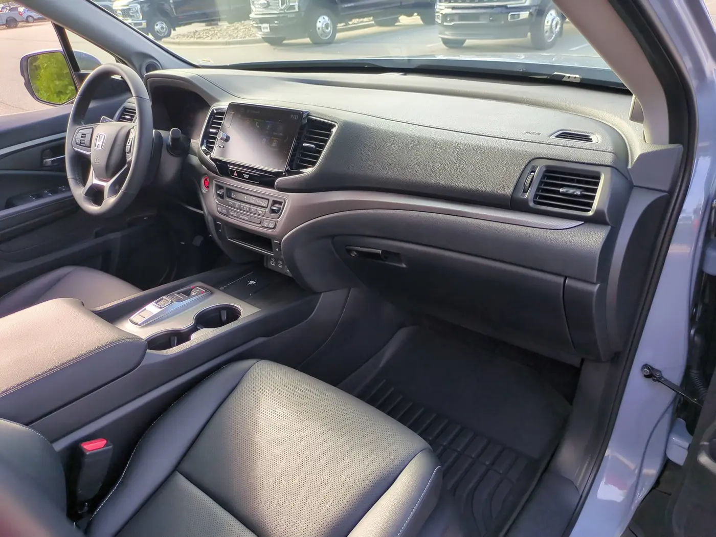 2026 Honda Ridgeline - $39,824
