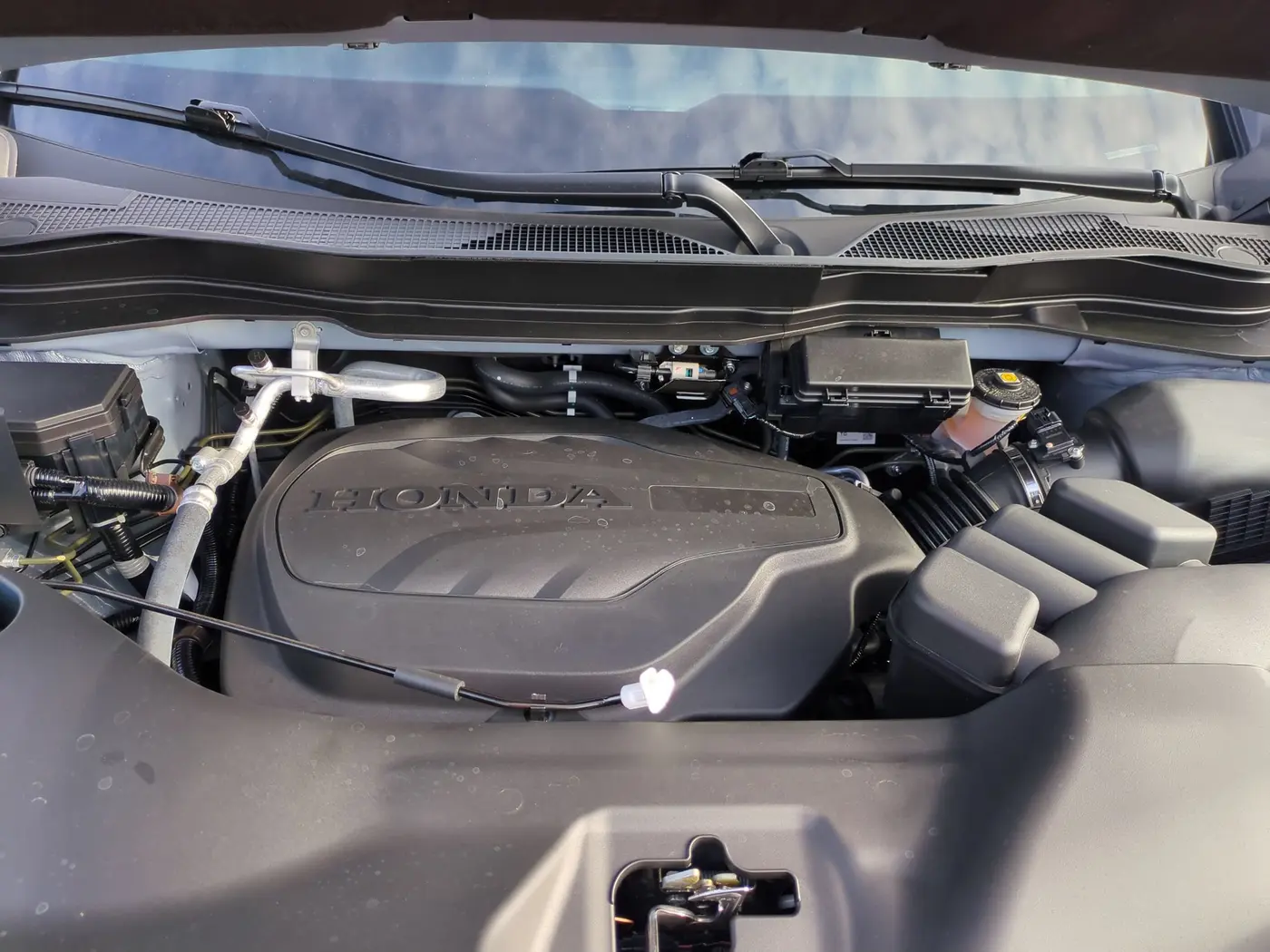 2026 Honda Ridgeline - $39,824