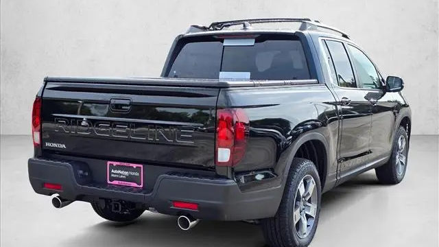 2026 Honda Ridgeline RTL