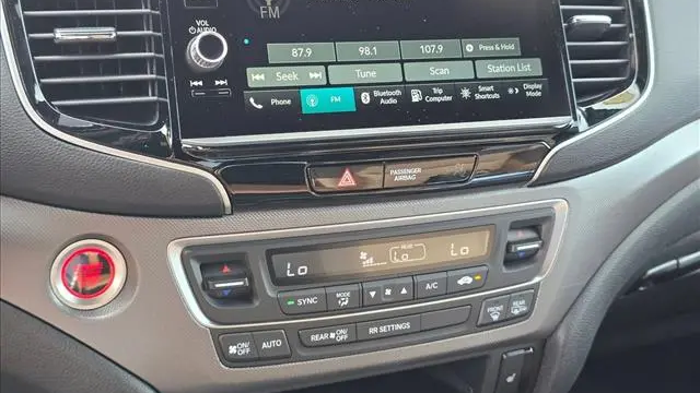 2026 Honda Ridgeline RTL