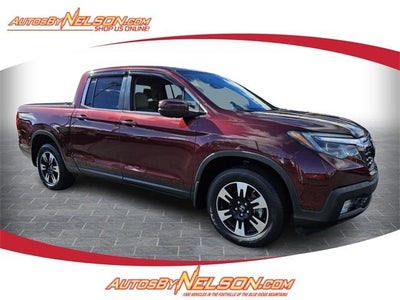 2020 Honda Ridgeline AWD RTL 4DR Crew Cab 5.3 FT. SB