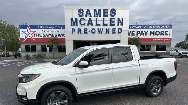 Preowned 2022 Honda Ridgeline RTL for Sale
