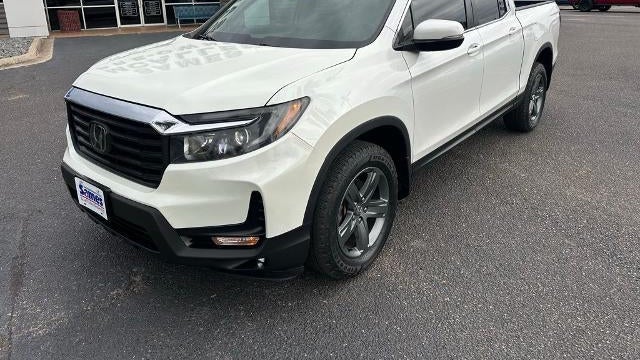 2022 Honda Ridgeline RTL