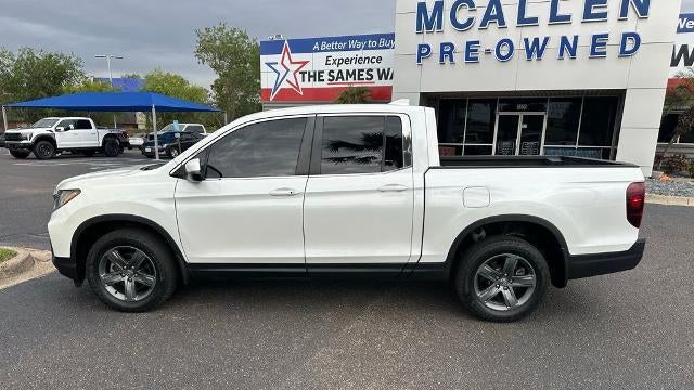 2022 Honda Ridgeline RTL