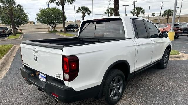 2022 Honda Ridgeline RTL