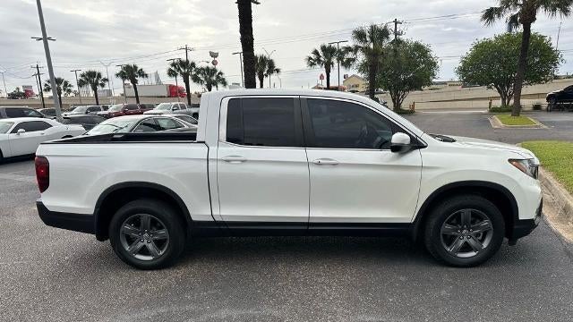 2022 Honda Ridgeline RTL