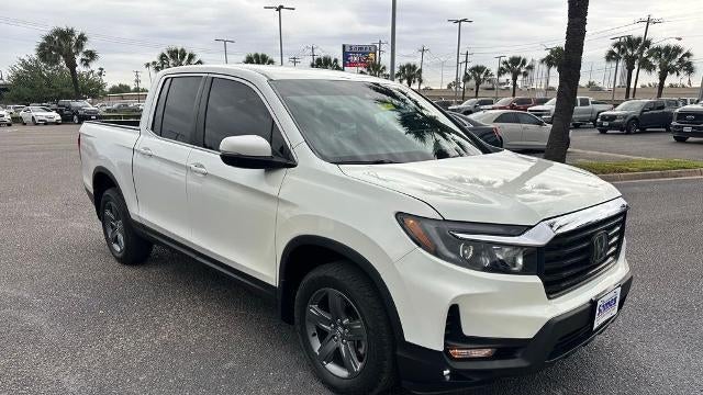 2022 Honda Ridgeline RTL