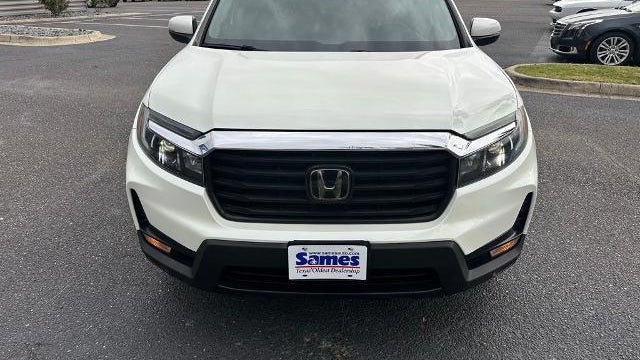 2022 Honda Ridgeline RTL
