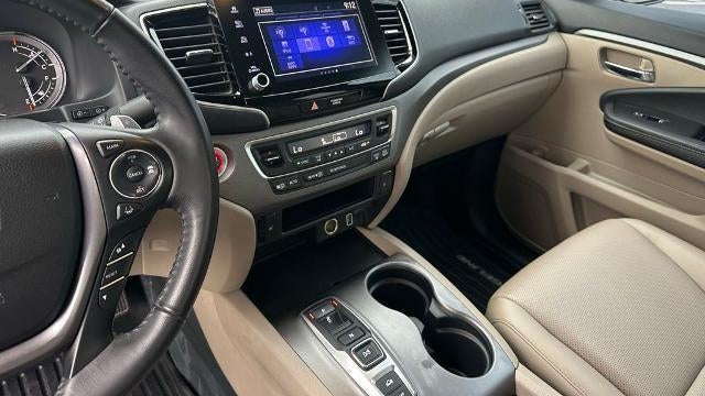 2022 Honda Ridgeline RTL