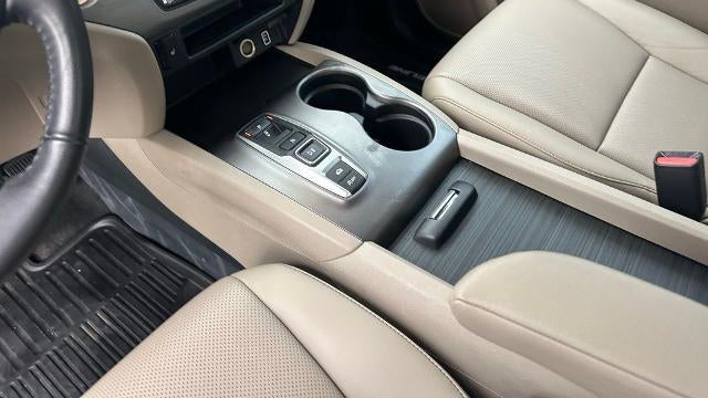 2022 Honda Ridgeline RTL