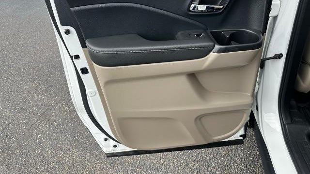 2022 Honda Ridgeline RTL