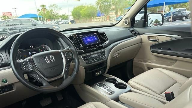 2022 Honda Ridgeline RTL