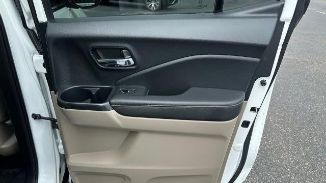 2022 Honda Ridgeline RTL