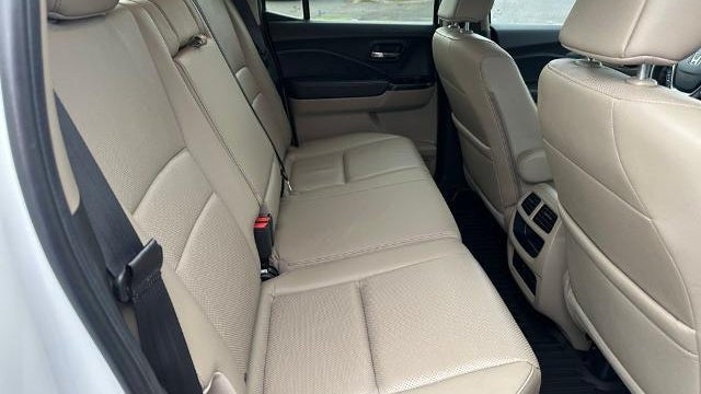 2022 Honda Ridgeline RTL