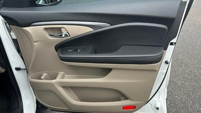 2022 Honda Ridgeline RTL