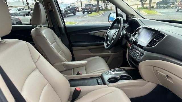 2022 Honda Ridgeline RTL