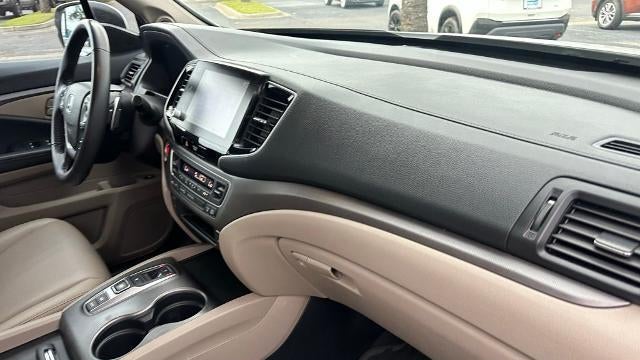 2022 Honda Ridgeline RTL