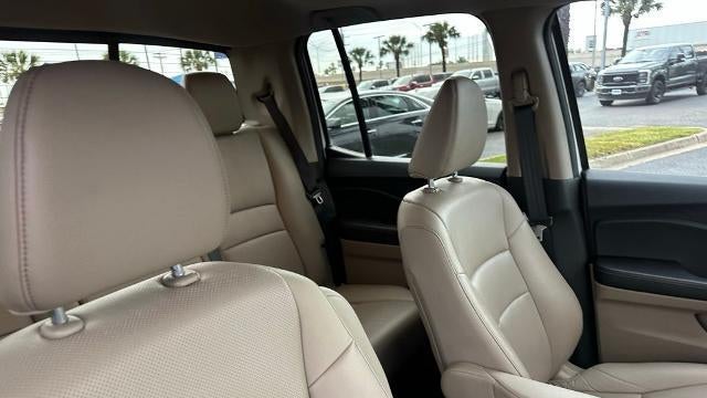 2022 Honda Ridgeline RTL