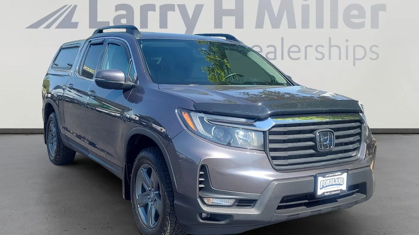 2023 Honda Ridgeline RTL