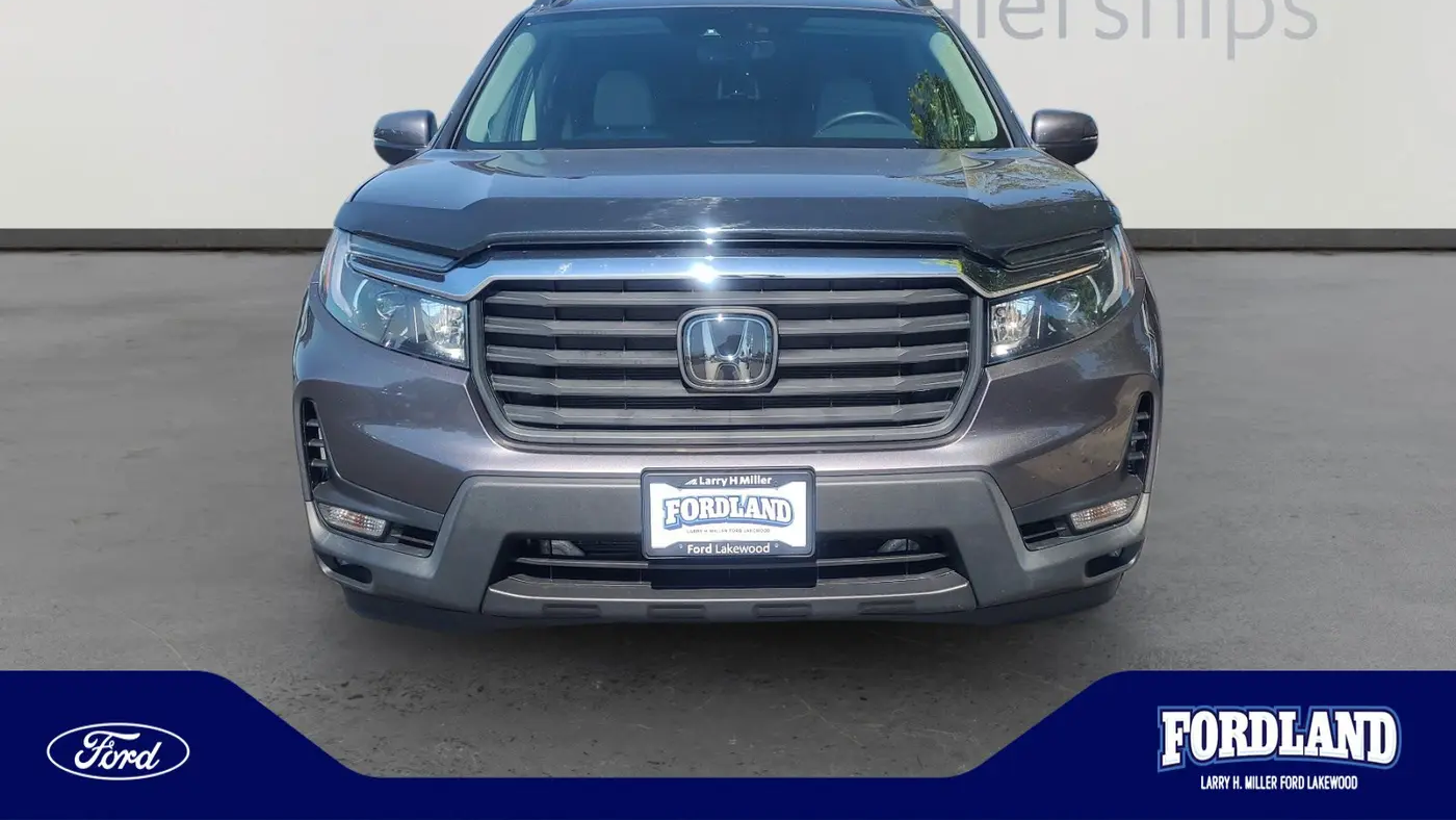 2023 Honda Ridgeline RTL