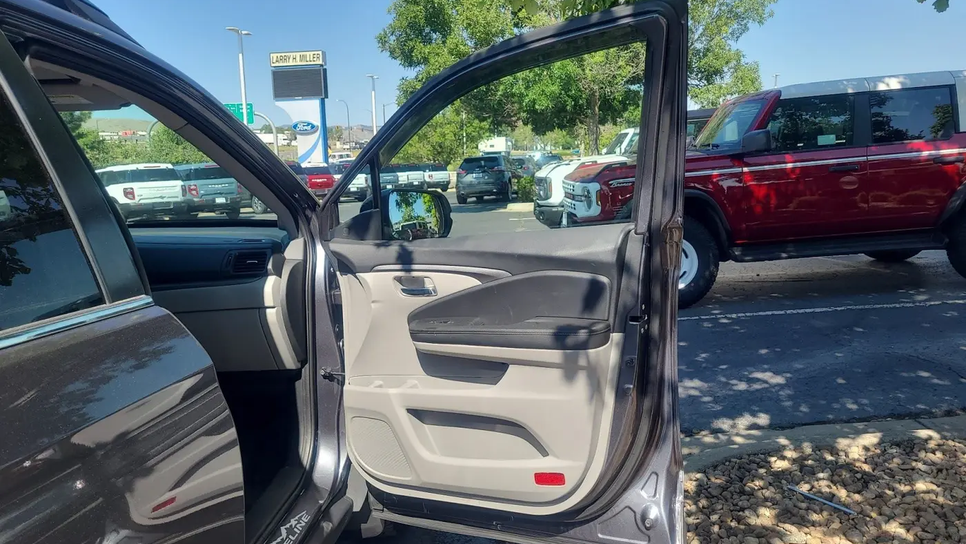 2023 Honda Ridgeline RTL