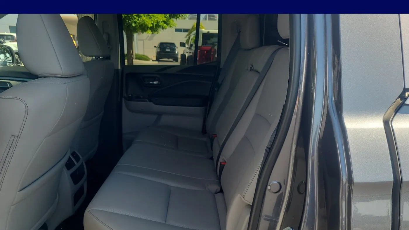 2023 Honda Ridgeline RTL