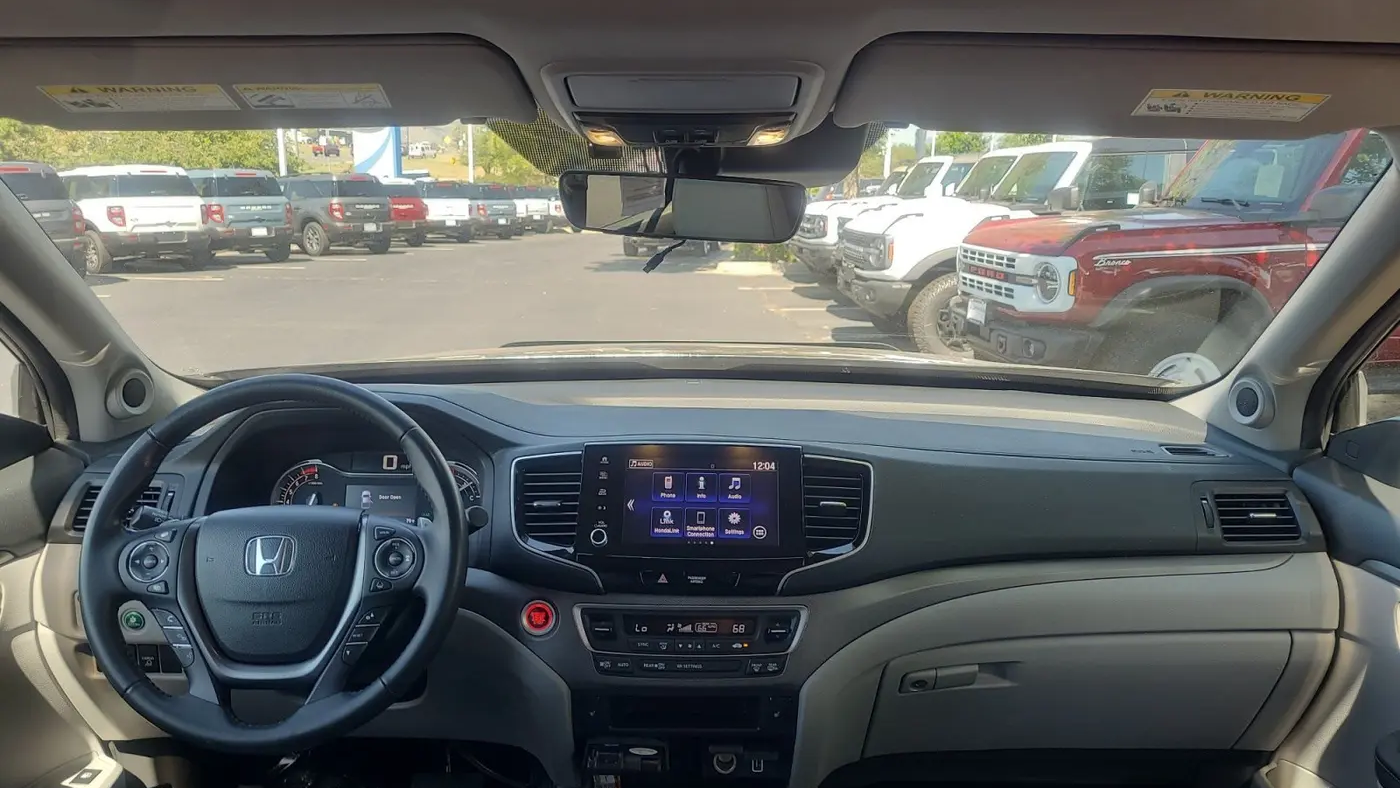 2023 Honda Ridgeline RTL