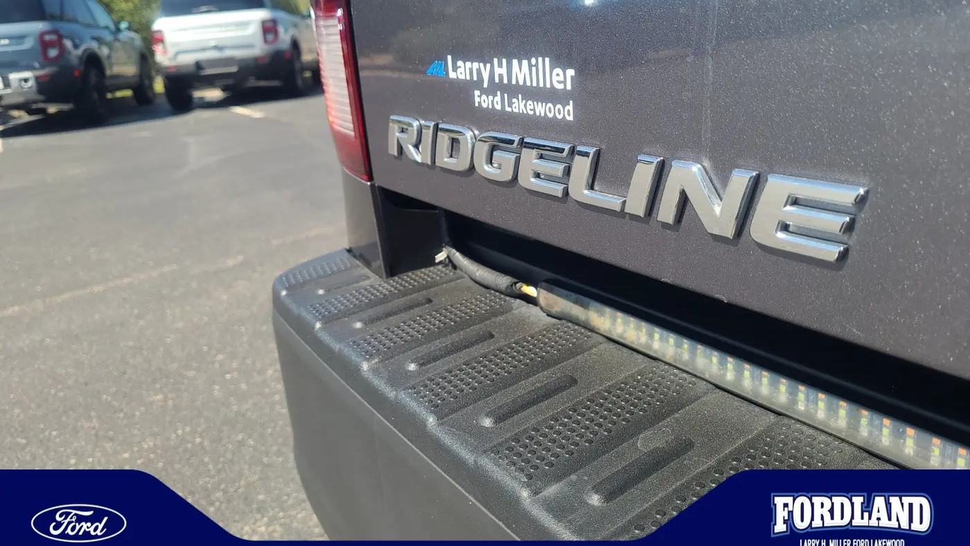 2023 Honda Ridgeline RTL