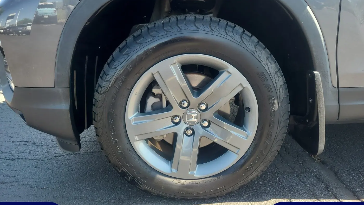 2023 Honda Ridgeline RTL