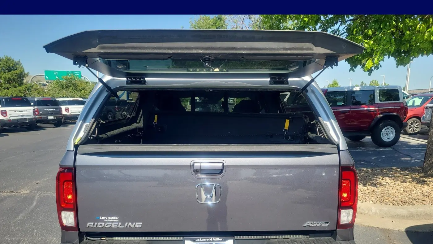2023 Honda Ridgeline RTL