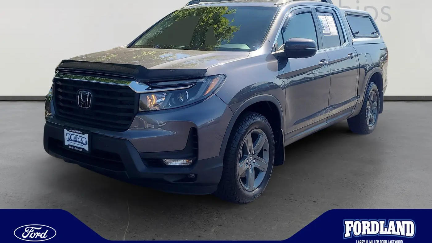 Preowned 2023 Honda Ridgeline RTL for Sale