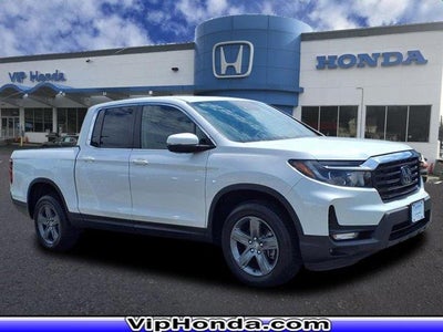 Photo of a 2023 Honda Ridgeline AWD RTL 4DR Crew Cab 5.3 FT. SB for sale