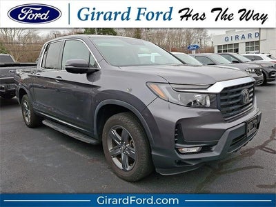 Photo of a 2023 Honda Ridgeline AWD RTL 4DR Crew Cab 5.3 FT. SB for sale