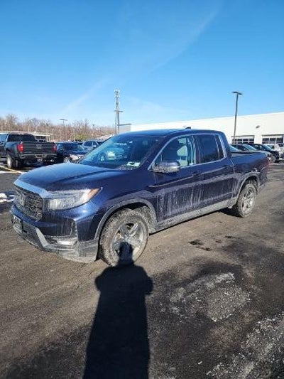 2023 Honda Ridgeline AWD RTL 4DR Crew Cab 5.3 FT. SB