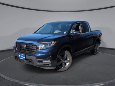 2023 Honda Ridgeline AWD RTL 4DR Crew Cab 5.3 FT. SB