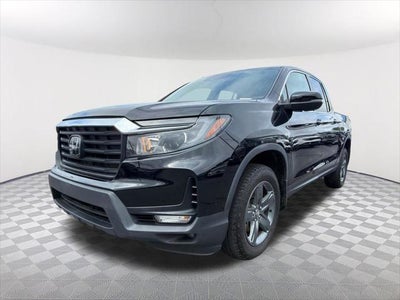 2023 Honda Ridgeline AWD RTL 4DR Crew Cab 5.3 FT. SB