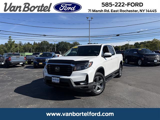2023 Honda Ridgeline
