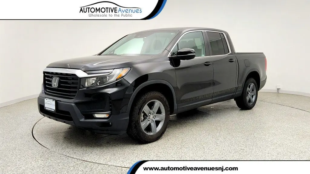 Preowned 2023 Honda Ridgeline RTL for Sale