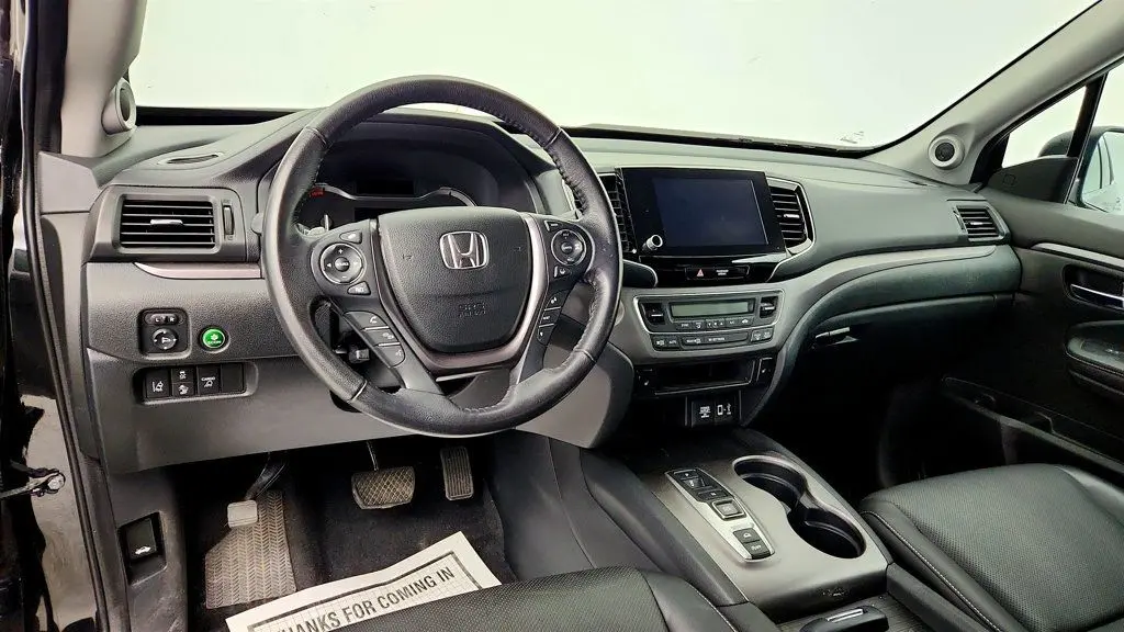 2023 Honda Ridgeline RTL