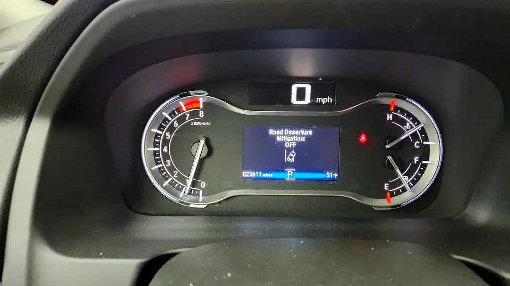 2023 Honda Ridgeline RTL