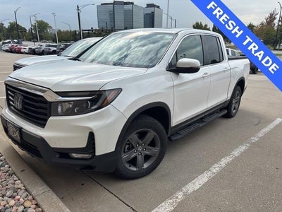 Photo of a 2023 Honda Ridgeline AWD RTL 4DR Crew Cab 5.3 FT. SB for sale