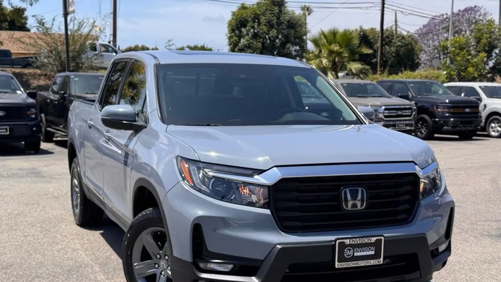 2023 Honda Ridgeline RTL