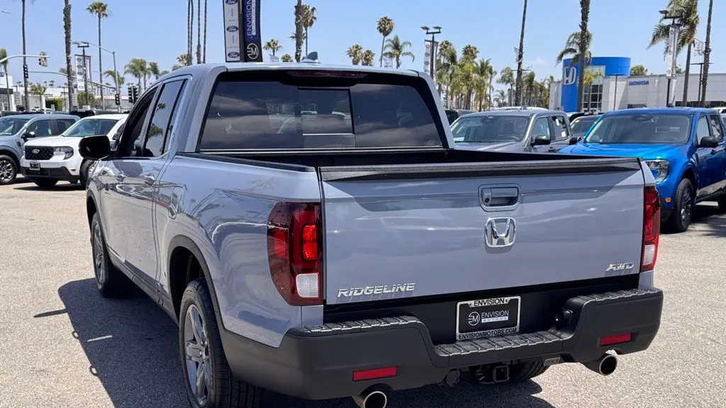2023 Honda Ridgeline RTL