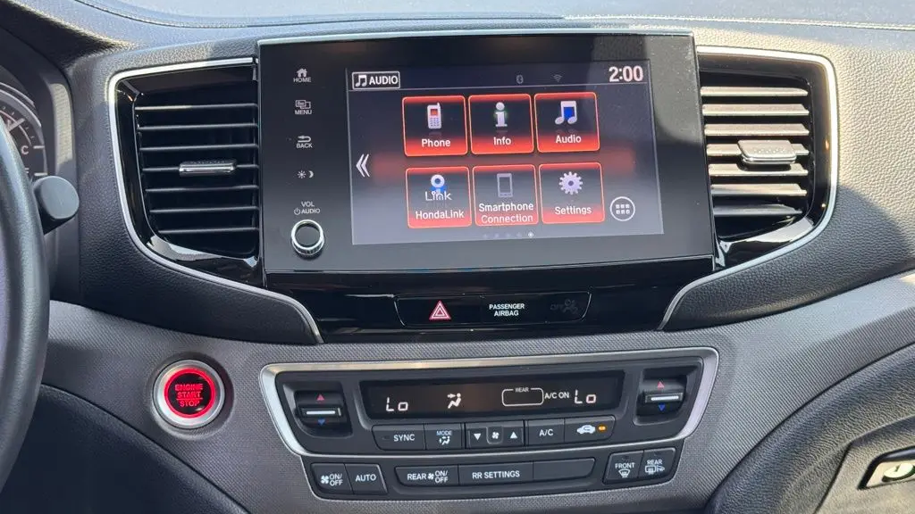 2023 Honda Ridgeline RTL