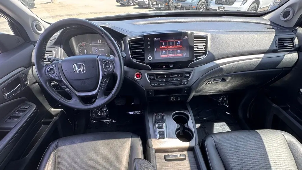 2023 Honda Ridgeline RTL